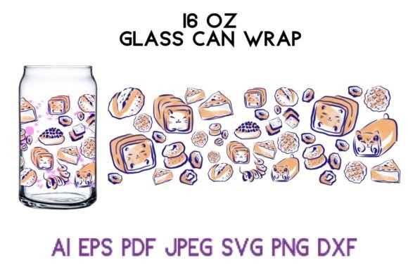 16 Oz Glass Animals Bread Cat Dog Japan – A Designer’s Honest Review