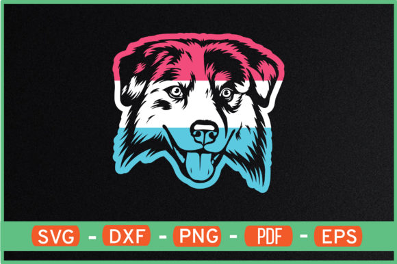 Australian Shepherd Dog Mom Design Review