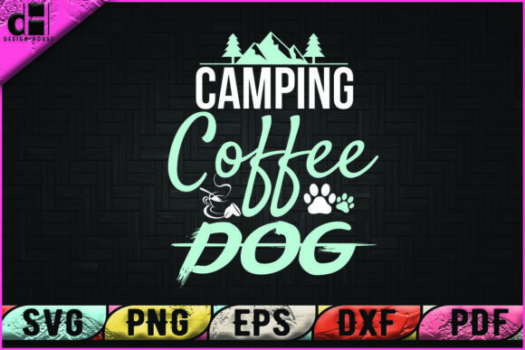 Camping Coffee Dog: A Real Embroidery Designer’s Review