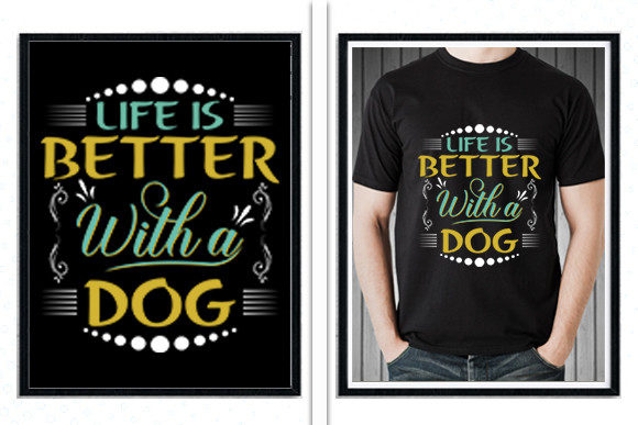 Dog Day Craft Design. Reviewed for Real Embroidery Use