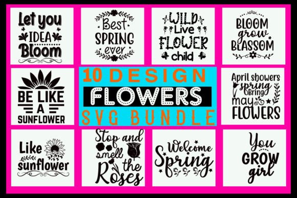 Flowers Svg Mini Bundle: A Designer's Honest Review