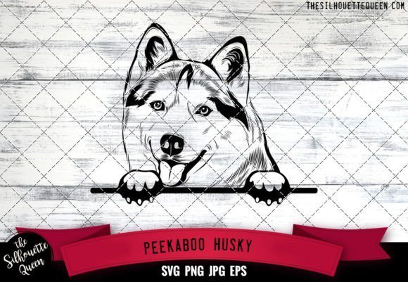 Husky Peekaboo Dog Face: A Designer’s Honest Review for Embroidery Projects