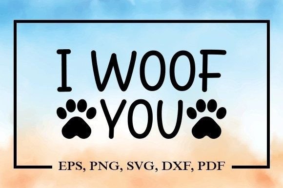 I Woof You Svg: A Designer’s Honest Review for Embroidery Projects