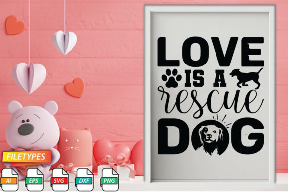 Love is a Rescue Dog: A Real‑World Embroidery Review