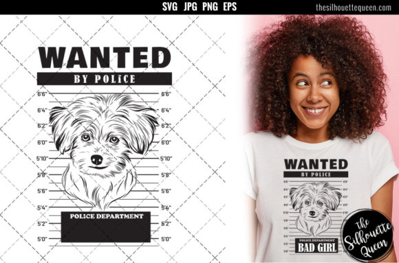 Mugshot of Maltese Dog: A Designer's Hands-On Review for Real Embroidery Projects