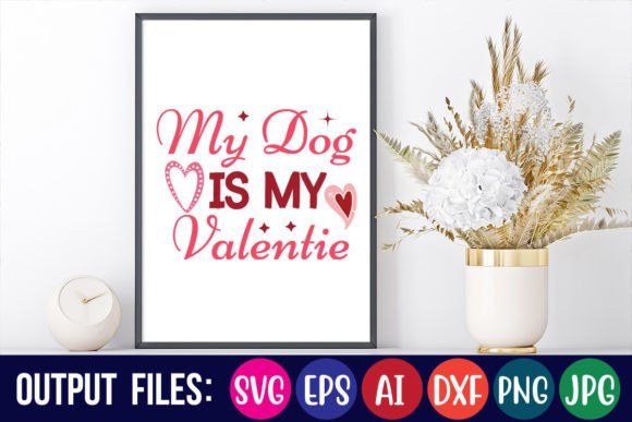 My Dog My Valentie Design Review