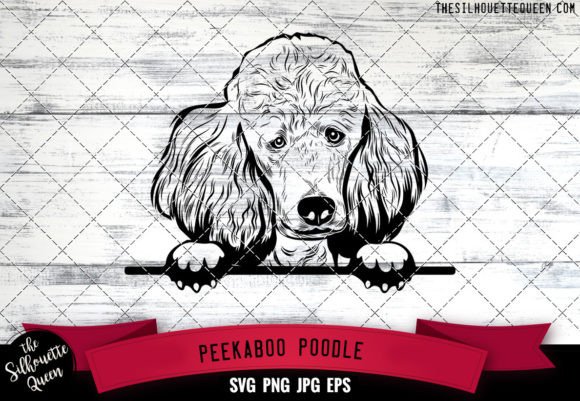 Poodle Peekaboo Dog Face: A Designer’s Review for Real Embroidery Projects