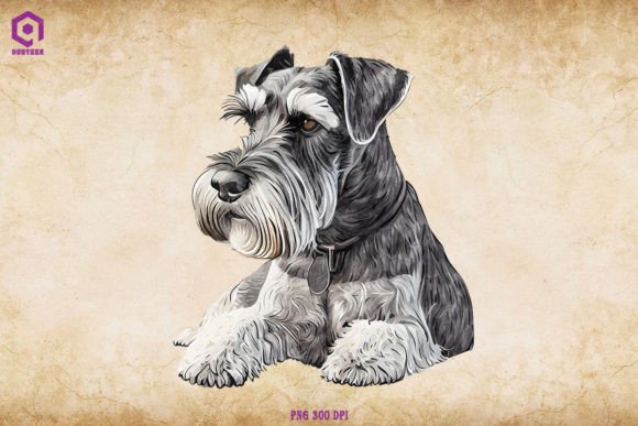 Schnauzer Dog Lying: A Designer’s Honest Review