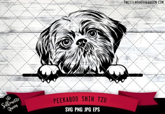 Shih Tzu Peekaboo Dog Face: A Practical Review