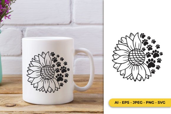 Sunflower with Dog Paw: A Designer's Honest Review