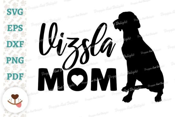 Vizsla Mom, Hungarian Pointer Dog Mom Review