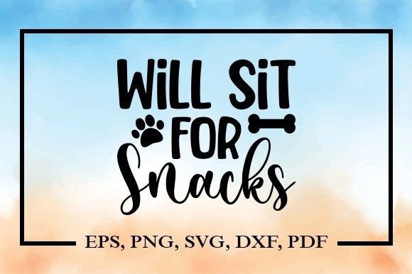 Will Sit for Snacks Svg: A Designer's Honest Review
